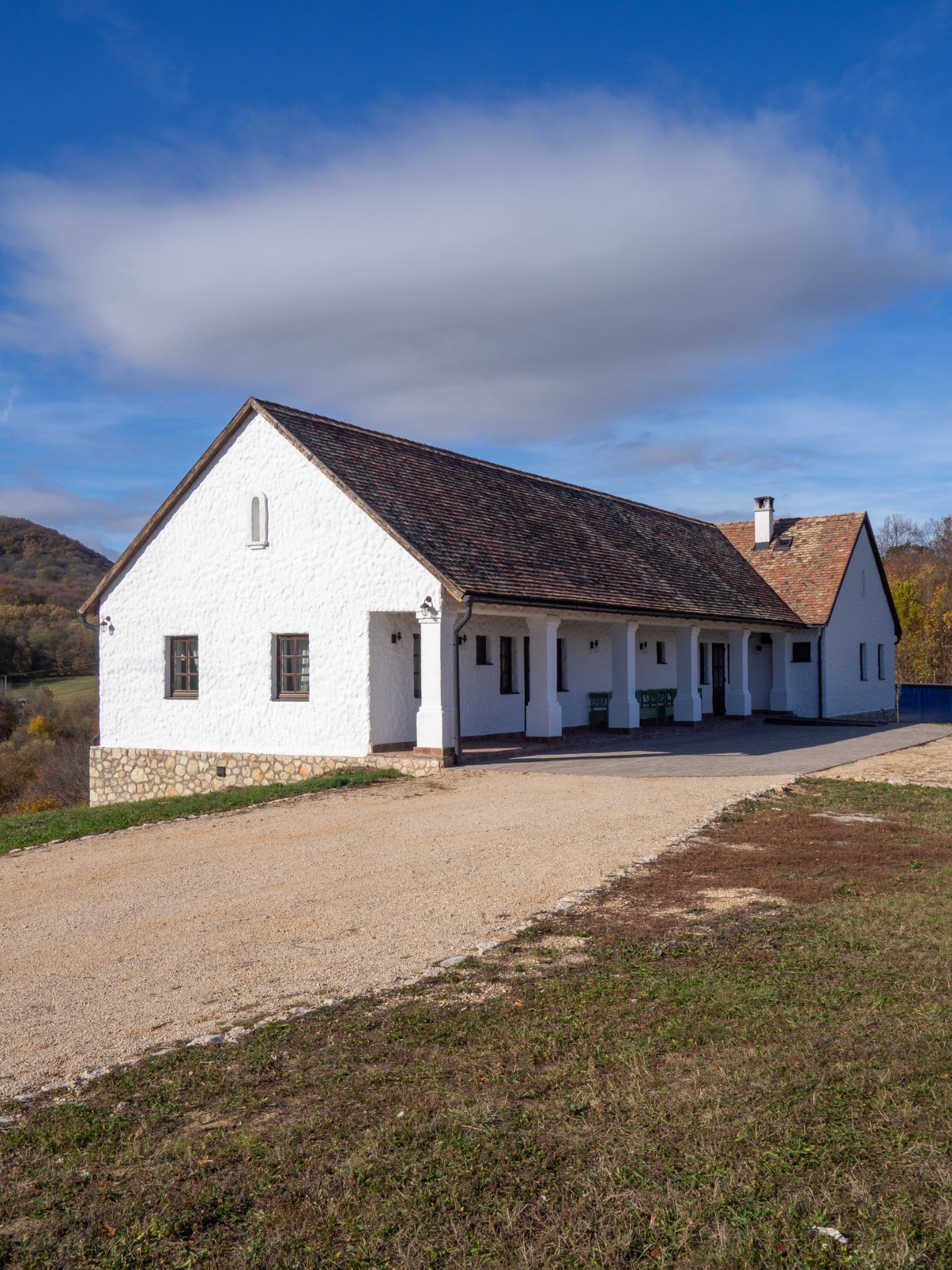 Csesznek - Vendégház